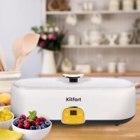 Йогуртница с баночками КТ-6038 - 20 Вт Йогуртница с баночками КТ-6038 - 20 Вт