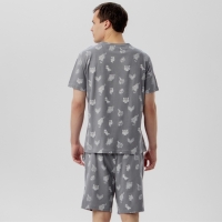 Пижама мужская KAFTAN "Tiger" размер 50