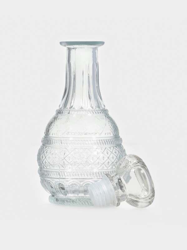 Штоф "Шик", 500 мл, 10х10х22,5 см