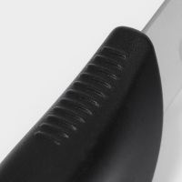 Нож-слайсер, лезвие 30,5 см, черная ручка