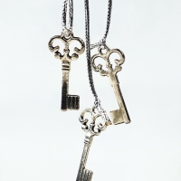 Ваза для цветов, прозрачная, 250 мл.