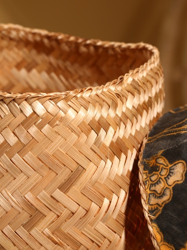 Корзинка плетеная "Масарта" 16х16х18 см