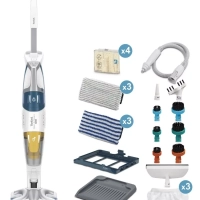 Моющий пылесос Clean&Steam Multi VP8561RH с пароочистителем