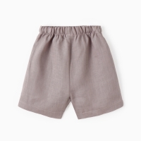 Шорты детские, MINAKU, цвет кофе, рост 104 см
