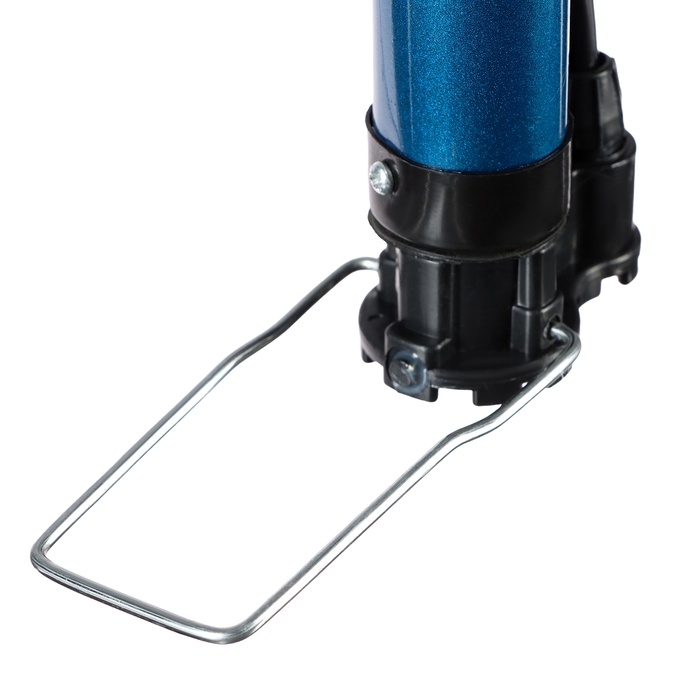 Насос для велосипеда ONLYTOP, цвет МИКС Насос для велосипеда ONLYTOP, цвет МИКС