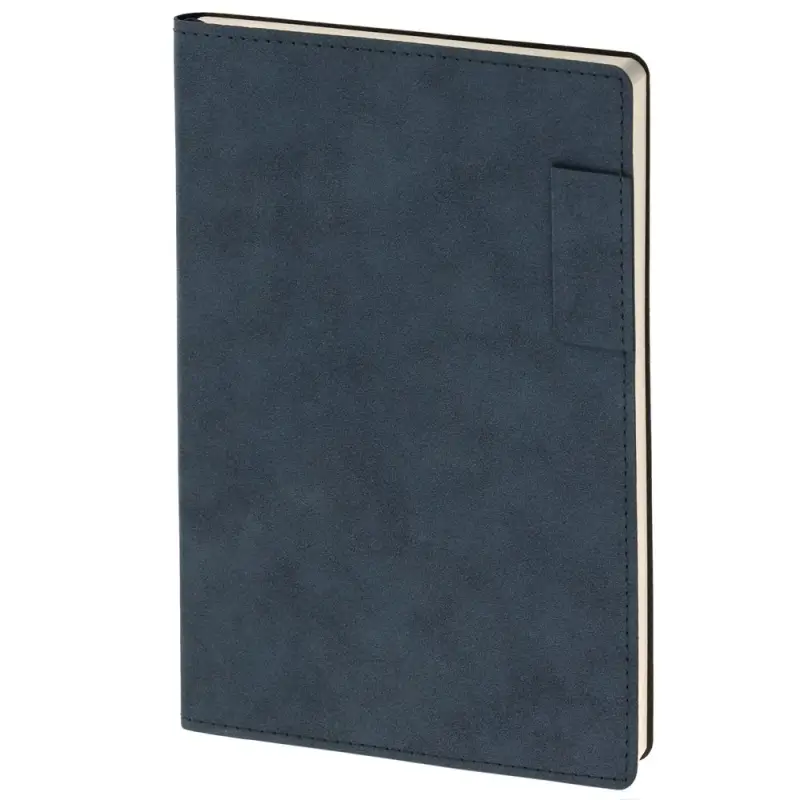 Ежедневник Lable, недатированный, темно-синий