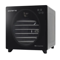 Сушилка для овощей и фруктов PFD 1106H Pro, дегидратор