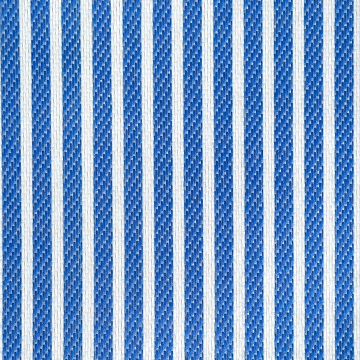 Сумка-переноска с органайзером в полоску, размер М (44,5 х 22 х 27 см), голубой