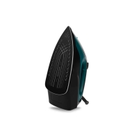 Утюг Black+Decker BXIR2403E, керамическая подошва, 2400 Вт, 45 г/мин, 500 мл, чёрный Утюг Black+Decker BXIR2403E, керамическая подошва, 2400 Вт, 45 г/мин, 500 мл, чёрный