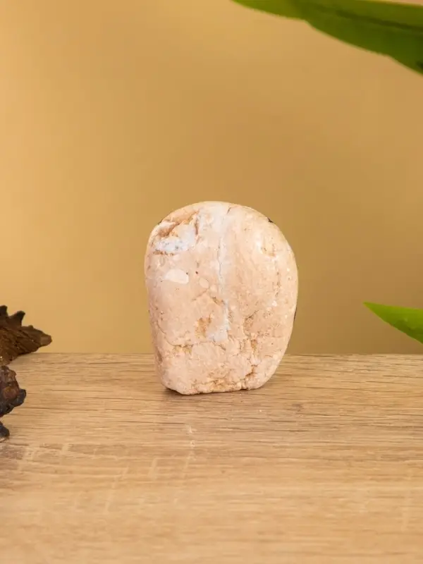 Сувенир "Совёнок" камень 4х3х5 см, МИКС