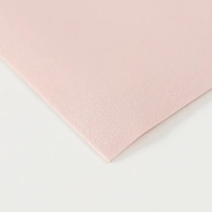 Фоамиран иранский 0,8-1 мм (черничный йогурт) Микс 60х70 см