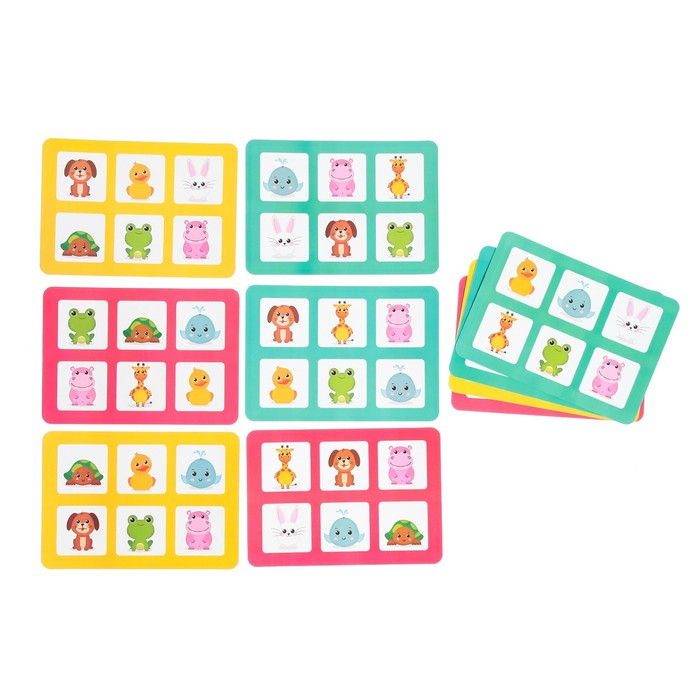 Развивающий набор «С места на место» Развивающий набор «С места на место»