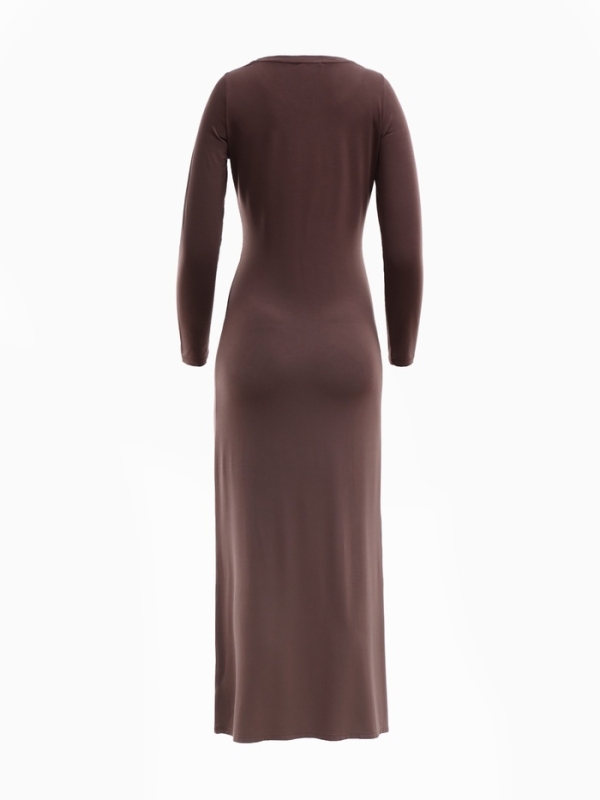 Платье SKIMS женское макси MIST, размер M Платье SKIMS женское макси MIST, размер M