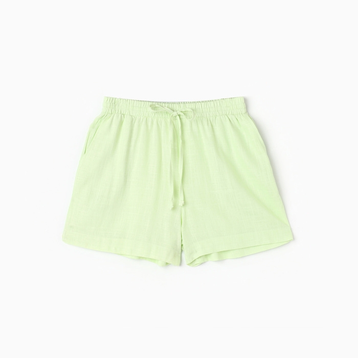 Шорты женские KAFTAN Lime series р. 48-50