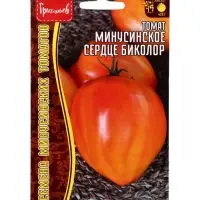Семена Томат Минусинское Сердце Биколор 10шт.  12.29 г.
