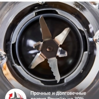 Высокоскоростной блендер PerfectMix+ LM871D10