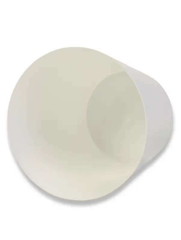 Горшок для цветов "Rosemary" D-20 см, 4 л с дренажной вставкой, белый