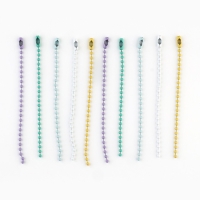 Набор для создания акриловых брелоков с наклейками «Будь в тренде» Набор для создания акриловых брелоков с наклейками «Будь в тренде»