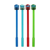 Ручка - прикол гелевая &laquo;Машина&raquo;, МИКС