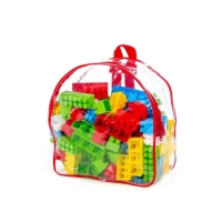 Конструктор &laquo;Гигант&raquo;, 100 деталей, МИКС