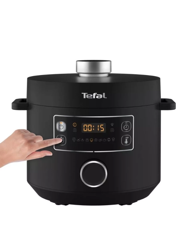 Мультиварка скороварка Turbo Cousine CY753832, 10 программ