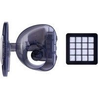 Пылесос HYV-C3955 1.5л 2220Вт