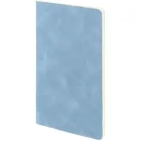 Блокнот Luba, голубой