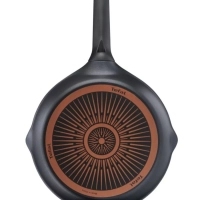 Сковорода Delicio 28 см с антипригарным покрытием