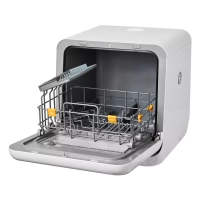 Компактная настольная посудомоечная машина CDWC421BL-i Wi-Fi