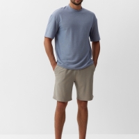 Футболка мужская MINAKU REGULAR: цвет голубой, размер 52 Футболка мужская MINAKU REGULAR: цвет голубой, размер 52