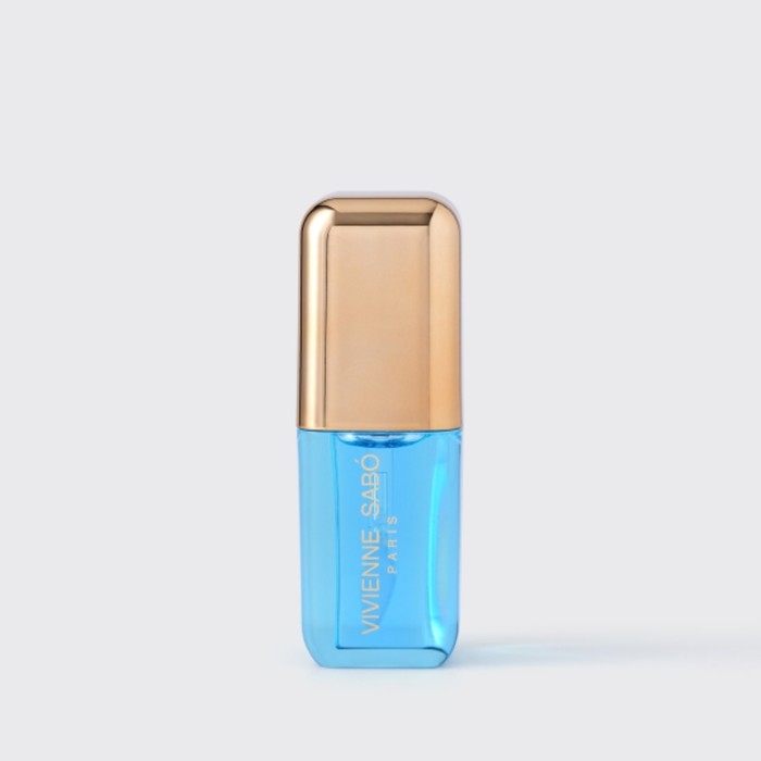 Масло для губ Vivienne Sabo Sirop de Fruits, тон 05 полупрозрачный синий, аромат ягод Масло для губ Vivienne Sabo Sirop de Fruits, тон 05 полупрозрачный синий, аромат ягод