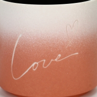 Кружка керамическая Дорого внимание &laquo;Love&raquo;, 300 мл