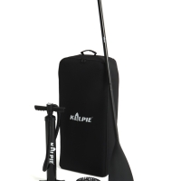 SUP доска надувная TOURING KELPIE 12.6", 383х80х15 см