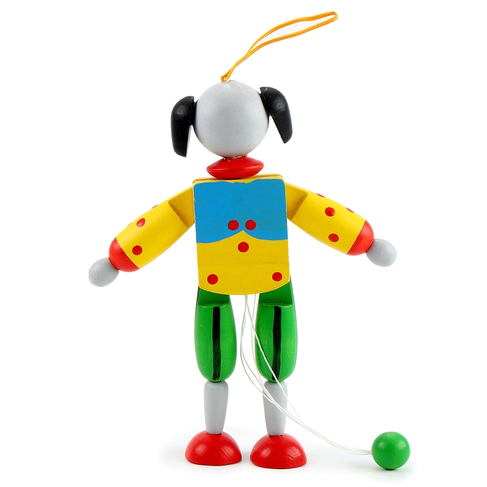 Дергунчик &laquo;Собака&raquo;