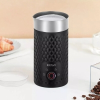 Капучинатор Kitfort КТ-7128-1, 500 Вт, 0.5 л, 4 режима, чёрный Капучинатор Kitfort КТ-7128-1, 500 Вт, 0.5 л, 4 режима, чёрный
