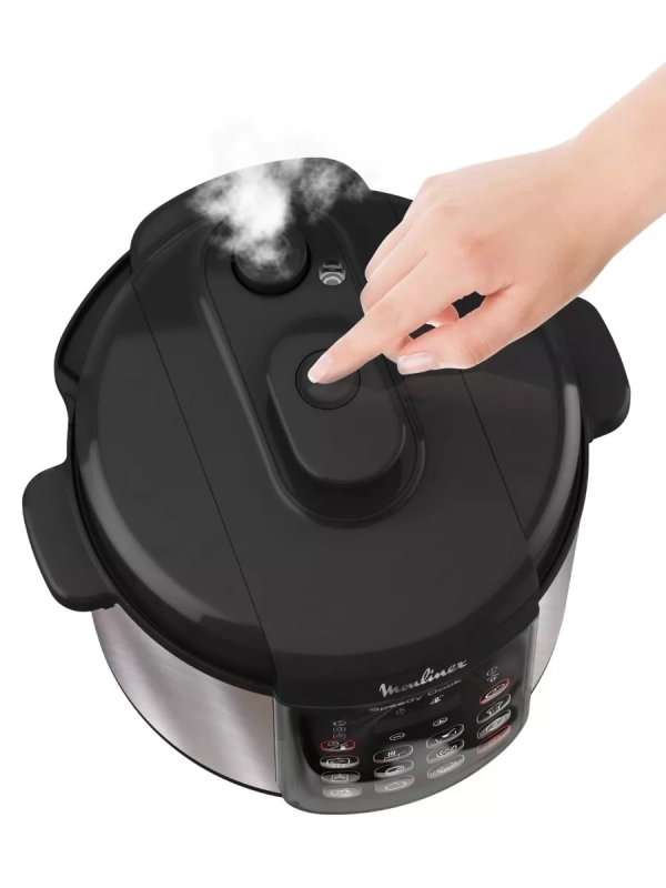 Мультиварка-скороварка Speedy Cook CE222D32, 5 л