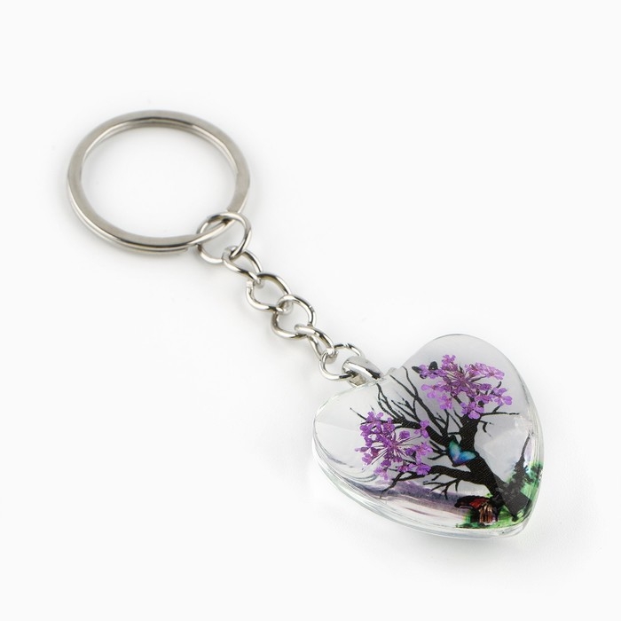 Брелок для ключей детский &laquo;Аниме&raquo;, 8.5 х 3.3 см