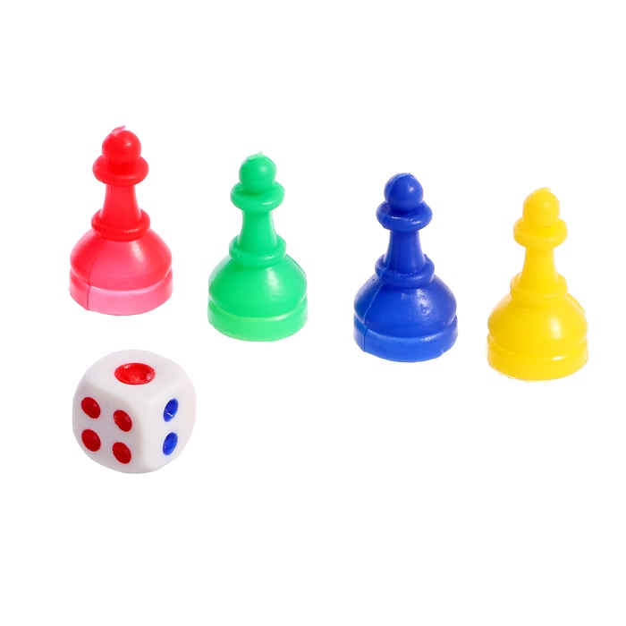 Настольная игра «Волшебное адвент-приключение», 2-4 игрока, 3+ Настольная игра «Волшебное адвент-приключение», 2-4 игрока, 3+