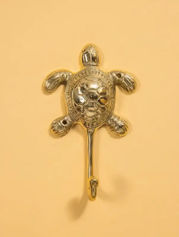 Крючок &laquo;Черепаха&raquo; 14х8 см