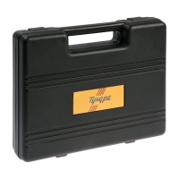 Набор инструментов в кейсе ТУНДРА "23 ФЕВРАЛЯ", в подарочной упаковке, 31 предмет