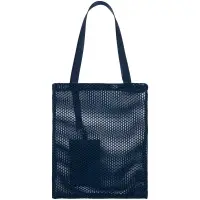 Шопер Verkko, темно-синий