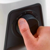 Стационарный блендер Blendeo+ LM2C0110, 450 Вт, белый