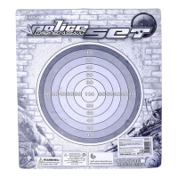 Набор полицейского &laquo;Сержант&raquo;, 7 предметов