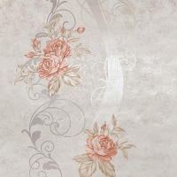 Обои бумажные "Влада-Л" С14Ф-760Ф-02, 0,53х10,05м Обои бумажные "Влада-Л" С14Ф-760Ф-02, 0,53х10,05м