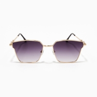 Очки солнцезащитные uv 400, дужка 13.8 см, ширина 12.8 см, линза 4.9&times;5.3 см