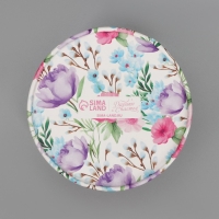 Коробка подарочная, упаковка, &laquo;Пасхальный кролик&raquo;, 13 х 8.5 см