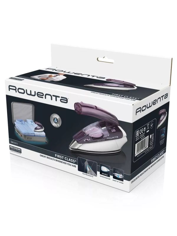 Дорожный утюг First Class DA1511F1, 1000 Вт