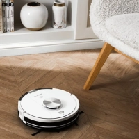 Робот-пылесос PVCR 3900 IQ Home Panorama Aqua моющий