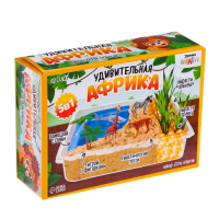 Набор для опытов «Удивительная Африка», 5 опытов в наборе Набор для опытов «Удивительная Африка», 5 опытов в наборе