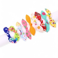 Резинка для волос "Бантик", Кошечка Мари